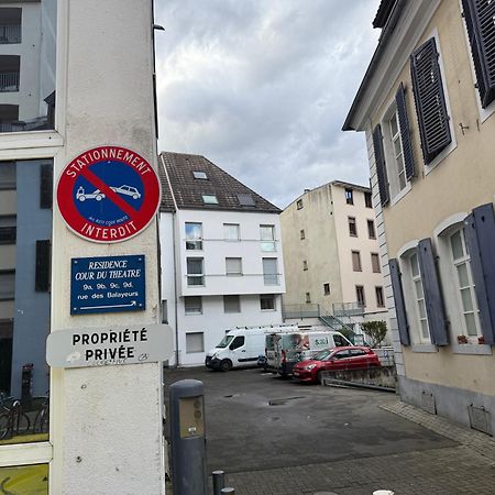 Le Sarsour Appartement Strasbourg Centre Экстерьер фото