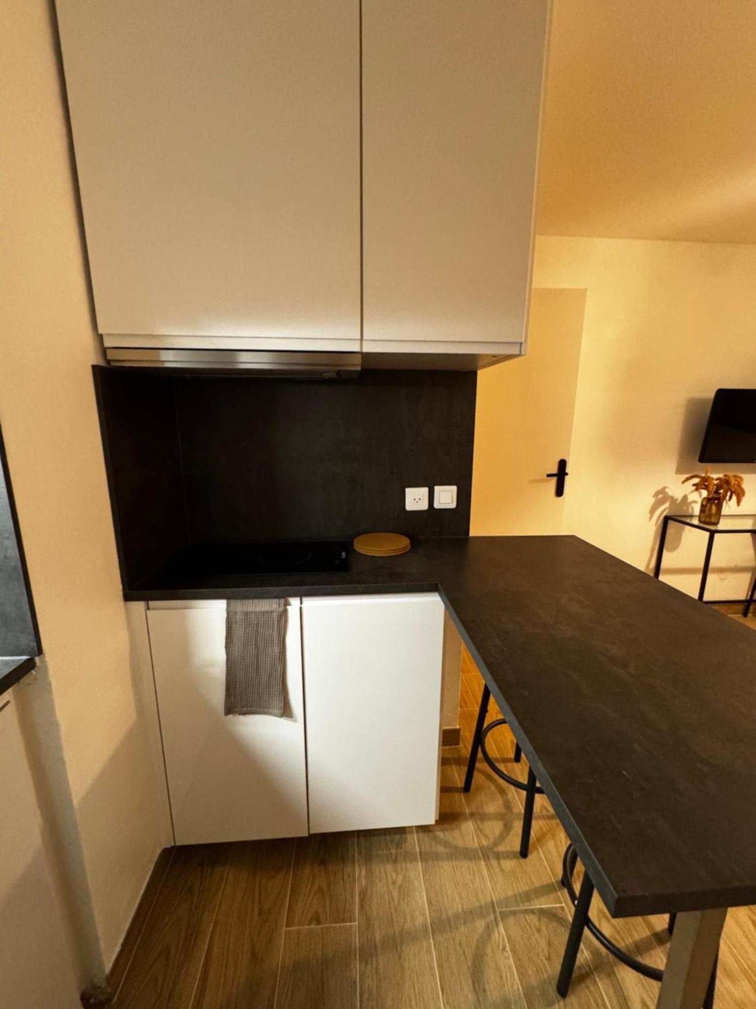 Le Sarsour Appartement Strasbourg Centre Экстерьер фото