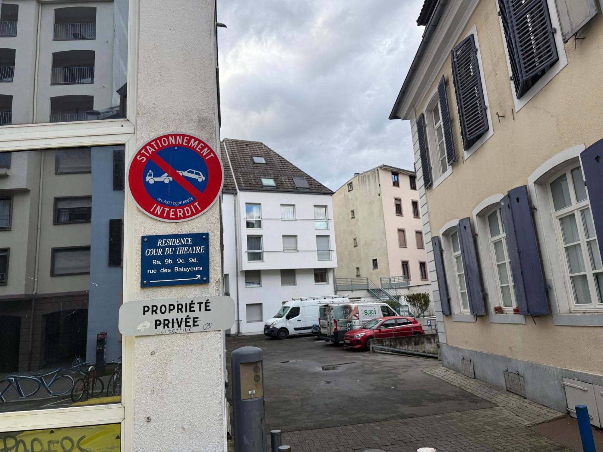 Le Sarsour Appartement Strasbourg Centre Экстерьер фото